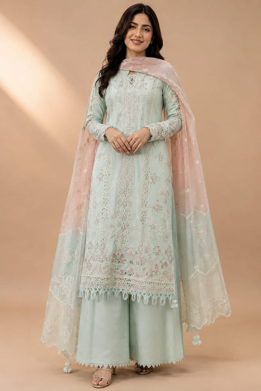 Indo-Western Suit